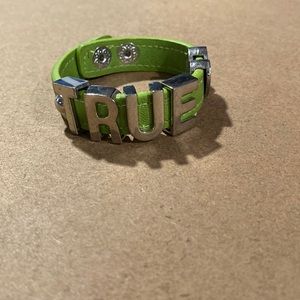 True w/ Heart Bracelet